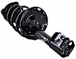 2333926L Front, Driver Side Fully Loaded Strut, FCS OE Replacement