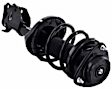 2333940L Front, Driver Side Fully Loaded Strut, FCS OE Replacement