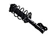 2333957L Front, Driver Side Fully Loaded Strut, OE Replacement Series