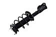 2333957L Front, Driver Side Fully Loaded Strut, OE Replacement Series