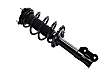 2333957R Front, Passenger Side Fully Loaded Strut, OE Replacement Series