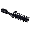 2333969R Front, Passenger Side Fully Loaded Strut, AWD