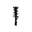 2334051L Front, Driver Side Fully Loaded Strut