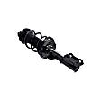 2334069L Front, Driver Side Fully Loaded Strut