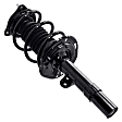 2334097L Front, Driver Side Fully Loaded Strut