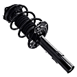 2334097R Front, Passenger Side Fully Loaded Strut
