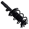 2334097R Front, Passenger Side Fully Loaded Strut