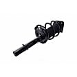 2334112L Front, Driver Side Fully Loaded Strut, FWD