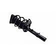 2334112R Front, Passenger Side Fully Loaded Strut, FWD