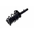 2334112R Front, Passenger Side Fully Loaded Strut, FWD