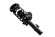 2335795R Front, Passenger Side Fully Loaded Strut, OE Replacement Series