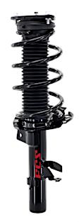 2335893L Front, Driver Side Fully Loaded Strut, FWD, Hatchback, FCS OE Replacement