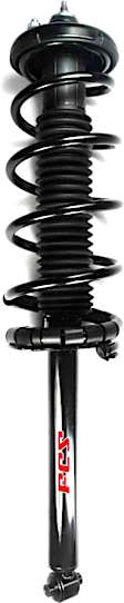 2336312 Rear, Driver or Passenger Side Fully Loaded Strut, FCS OE Replacement