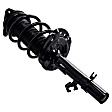2337006L Front, Driver Side Fully Loaded Strut, FWD