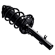 2337006R Front, Passenger Side Fully Loaded Strut, FWD