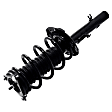 2337006R Front, Passenger Side Fully Loaded Strut, FWD