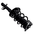2337006R Front, Passenger Side Fully Loaded Strut, FWD