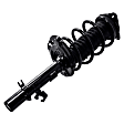 2337006R Front, Passenger Side Fully Loaded Strut, FWD