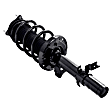2337077L Front, Driver Side Fully Loaded Strut, OE Replacement Series