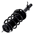 2337077L Front, Driver Side Fully Loaded Strut, OE Replacement Series