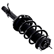 2337077R Front, Passenger Side Fully Loaded Strut, OE Replacement Series