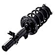 2337077R Front, Passenger Side Fully Loaded Strut, OE Replacement Series