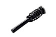 2337097 Front, Driver or Passenger Side Fully Loaded Strut
