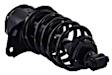 2345782R Rear, Passenger Side Fully Loaded Strut, FWD, FCS OE Replacement