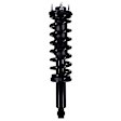 2345881 Front, Driver or Passenger Side Fully Loaded Strut, RWD