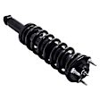 2345881 Front, Driver or Passenger Side Fully Loaded Strut, RWD