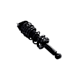 2355059 Rear, Driver or Passenger Side Fully Loaded Strut