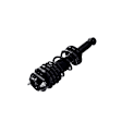2355059 Rear, Driver or Passenger Side Fully Loaded Strut