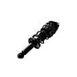 2355059 Rear, Driver or Passenger Side Fully Loaded Strut