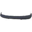 Front Primed Bumper Cover, 2-Door/4-Door Models, Except Sport Model