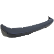 Front Primed Bumper Cover, 2-Door/4-Door Models, Except Sport Model