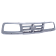 Grille, Paintable, 4 Cyl., 1.6L Engine
