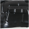 1986 Suzuki Samurai - Front, Passenger Side Fender