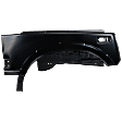 1986 Suzuki Samurai - Front, Passenger Side Fender