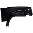 1986 Suzuki Samurai - Front, Passenger Side Fender