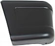Front, Passenger Side Bumper End, Primed, 4 Cyl., 1.3L Engine