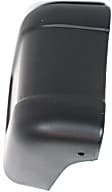 Front, Passenger Side Bumper End, Primed, 4 Cyl., 1.3L Engine