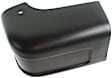 Front, Passenger Side Bumper End, Primed, 4 Cyl., 1.3L Engine