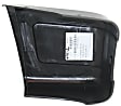 1987 Suzuki Samurai - Front, Driver Side Bumper End, Primed, Plastic