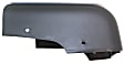 1987 Suzuki Samurai - Front, Driver Side Bumper End, Primed, Plastic