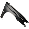 Front, Passenger Side Fender