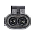 250-22001 Before Catalytic Converter Oxygen Sensor, Sold Individually, 2-wire, Walker Products Original Equipment Base Sensor