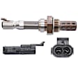 250-22001 Before Catalytic Converter Oxygen Sensor, Sold Individually, 2-wire, Walker Products Original Equipment Base Sensor