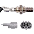 250-22011 After Catalytic Converter Oxygen Sensor, Sold Individually, 2-wire, 4.0L, 8Cyl, Walker Products Original Equipment Base Sensor