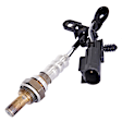 250-22060 Before Catalytic Converter Oxygen Sensor, Sold Individually, 2-wire, Walker Products Original Equipment Base Sensor