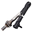 250-23003 Before Catalytic Converter Oxygen Sensor, Sold Individually, 3-wire, Walker Products Original Equipment Base Sensor